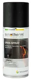 Bertrams Spraydose Senothermlack 07SPRAY150 150 ml, gussgrau