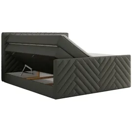 MKS Paris King Duo 120 x 200 cm H3 Grau