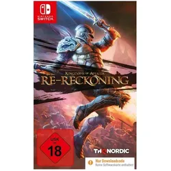 Kingdoms of Amalur Re-Reckoning - Switch-KEY