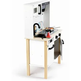HaPe Moderne Smart-Home-Küche, 12-teilig., Kinderküche mit Zubehör