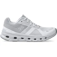 On Cloudrunner Damen White/Frost 36