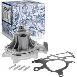 Ackoja Wasserpumpe + Dichtring & Zubehör Passend Für Toyota 4 Dyna Hiace Hilux L: Wasserpumpe, Motorkühlung Toyota: 1610069357 Toyota: 1610069356 Toyo