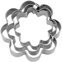 Städter Terrassen-Ausstecher Blume Set, 3-teilig Terrassen-Ausstecher Blume Set,...