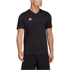 Adidas Entrada 22 Tee, Black, S