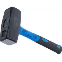 BGS Fäustel Fiberglasstiel DIN 6475 2000 g