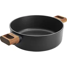 WOLL Eco Logic QXR Kasserolle 24 cm rund
