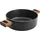 WOLL Eco Logic QXR Kasserolle 24 cm rund