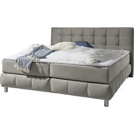 Home Affaire Salo 200 x 200 cm H4 Grau