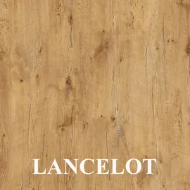 alpi meble Runder Esszimmertisch OVO, ausziehbarer Tisch Durchmesser: 90 cm bis 190 cm Wohnzimmertisch Farbe: Lancelot mit Stabile Beine in Farbe Schwarz - Hellbraun/Schwarz