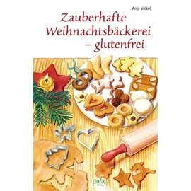 Pala Zauberhafte Weihnachtsbäckerei - glutenfrei