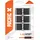 Pacific Le Grip Original 3er schwarz -