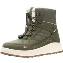 TROLLKIDS Arendal Winterboots Khaki 36