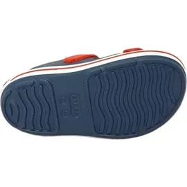 Crocs Crocband Cruiser Navy/Varsity Red 23,5