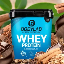 Bodylab24 Whey Protein Cinnamon Cereal Dark Chocolate Pulver 1000 g