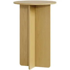 [en.casa] Vappevn Beige Eiche 60 x 40 cm