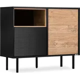 Konsimo Konsimo, Kommode - Sideboard, Lofty (101.5 x 83.5 x 41 cm)