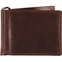 Hausfelder Manufaktur Geldbörse Nature braun