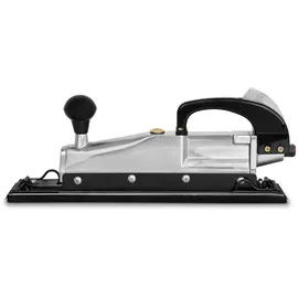 Eberth Druckluftschleifer, mit 407x60mm Schleiffläche, 1/4' Schnellkupplung,