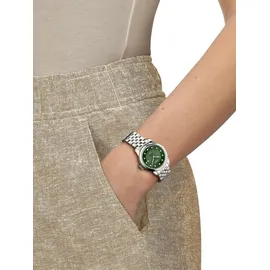 TISSOT T006.207.11.096.00 Damenuhr Le Locle Automatik Lady Grün