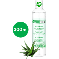 300 ml Gleitmittel Aloe Vera, zarte Haut