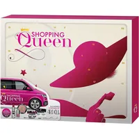 Shopping Queen Meets Ardell Beauty Adventskalender 2024 I Make-Up, Augen und Pflegeprodukte für einen strahlenden Look I Perfektes Beauty Set für Frauen, für dich selbst oder als Geschenk