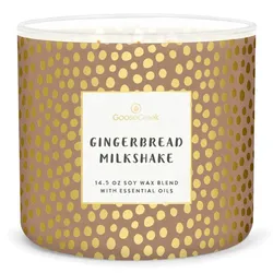Gingerbread Milkshake 411g (3-Docht)