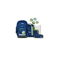 ergobag Maxi SpitzenreitBär 2025 Schulrucksack-Set 6-tlg. (01299-90352-10)