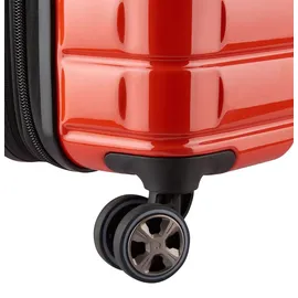 Delsey Shadow 5.0 4-Rollen 66 cm / 72-80 l rot