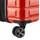 Delsey Shadow 5.0 4-Rollen 66 cm / 72-80 l rot