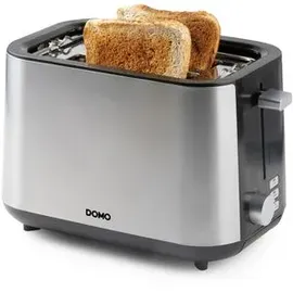 DOMO collection DOMO TOASTER 2 Schlitze für 2 Toasts Toaster