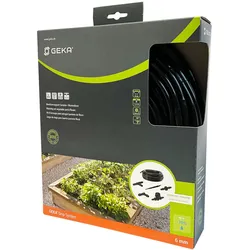 GEKA Drip System - Bewässerungsset für Gemüse- und Blumenbeete