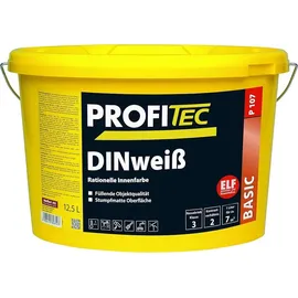 Profitec P107 Ratio Weiß matt 12,5 l