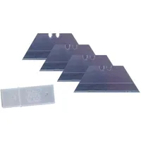 Vago-Tools 20x Trapetzkingen Abbrechklingen 19mm