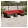 vidaXL Gartensofa-Set 11-tlg. Loungesofa braun