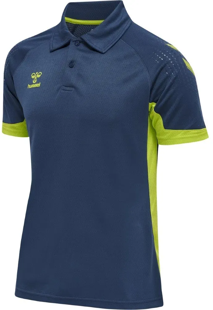 Hummel LEAD Functional Polo L - Größe:L