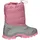 Spirale Sabrina Winterstiefel Rosa 20
