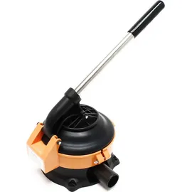 Wiltec Handpumpe Wasserpumpe max. 70 l/min