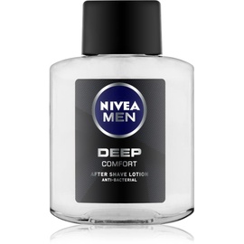 NIVEA Men Deep Comfort Lotion 100 ml