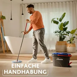 Vileda H2PrO Spin Mop System