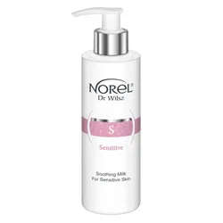 Norel Sensitive - Beruhigende Reinigungsmilch Gesichtsmilch 200 ml