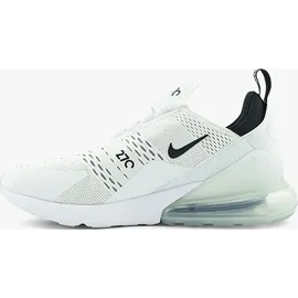 Nike Air Max 270 Herren White/White/Black 44