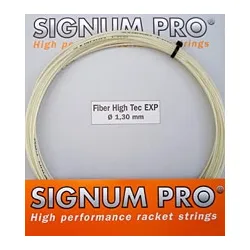 Tennissaite - Signum Pro -Fiber High Tec EXP  - 6,5 m