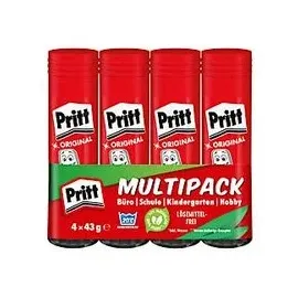PRITT Klebestift 4er-Multipack 43 g