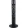 Sonnenkönig Dolmen 3 Turmventilator 34 cm Schwarz