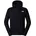 Hoodie Schwarz M