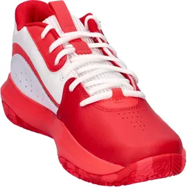 Under Armour Herren Basketballschuhe Lockdown 7 3028512-104 43 / White Red / 43