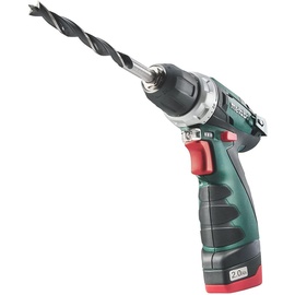 Metabo PowerMaxx BS Basic inkl. 2 x 2 Ah 600080500