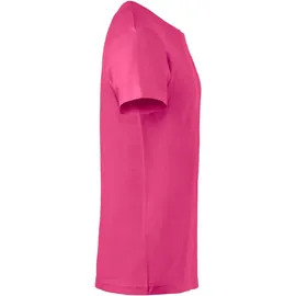 New Wave Clique Basic T-Shirt Herren 300 - pink XL