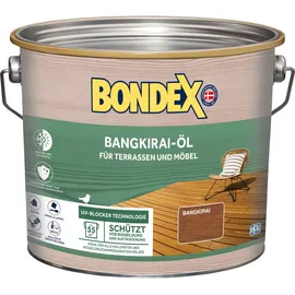 Bondex Bangkirai Öl 2,5 l matt