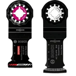 Sägeblatt-Set für Multifunktionsw., AIZ 32 APB + 1 EXPERT AIZ 32 APIT, 10-tlg.